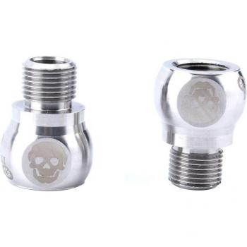 Accessoire rallongement pédale MUQZI – 20 mm adaptateur en acier