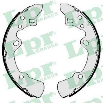 Conjunto de maxilas de travão LPR 05620