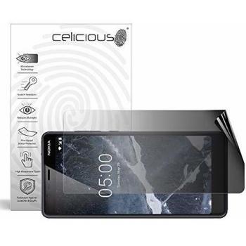 DualSight Anti‑Spy Protector for Nokia 5.1