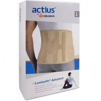 Faja Sacro Beige T.3