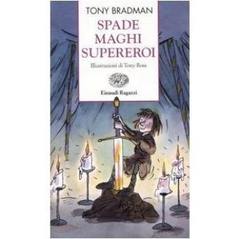 Spade maghi supereroi