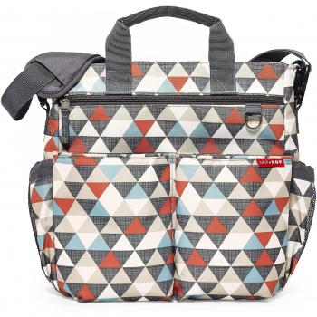 Skip Hop Duo Signature Dreiecksset 200313 – Farbvielfalt