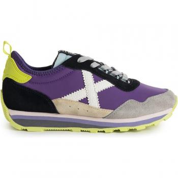 Zapatilla Mujer Munich Um Sky 12 Violeta
