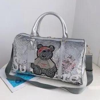 Mochila de viaje versátil para hombre y mujer