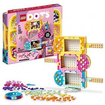 LEGO 41956 DOTS Ice Cream Picture Frames & Bracelet Toy Crafts Set
