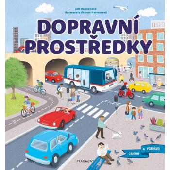 Objevuj a poznÃ¡vej â DopravnÃ­ prostÅedky