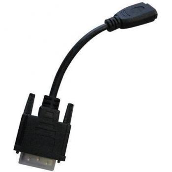 NILOX ADATTATORE HDMI F/DVI-D M 24+1