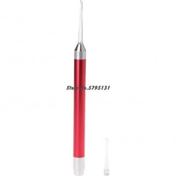 Ear Wax Earpick with Light