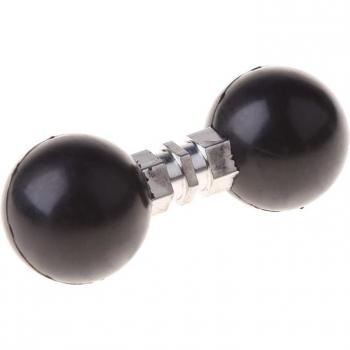 79MM Ball Mount Adapter for Action Camera and GPS Devices