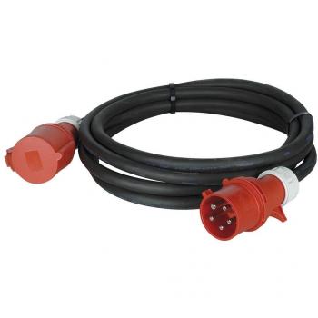 Showtec HighCurrent Kabel 32A 5P 5x6mm 5m