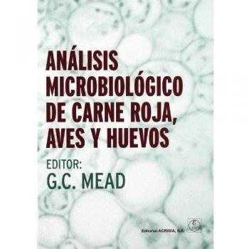 Análisis microbiológico de carne roja, aves y huevos