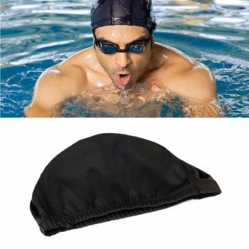 VersaFit Polyester Swim Cap