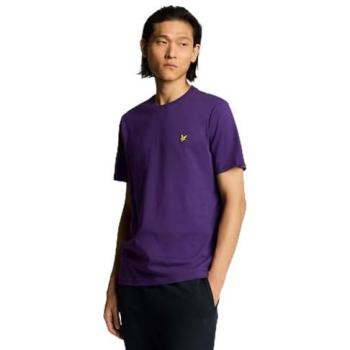 Camiseta Lyle & Scott Básica