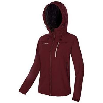 Trangoworld Wanaba Women’s Jacket S Rotbraun
