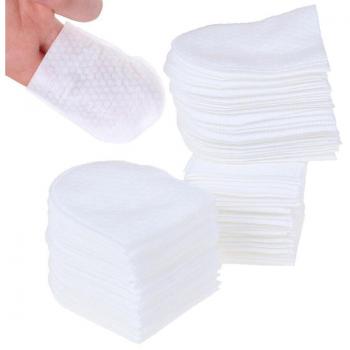 Tampon Poche Coton Visage U, Set 200
