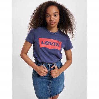 Hoodie Levi's Femme Indigo XS