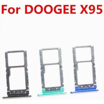 DOOGEE X95 SIM Slot Replacement