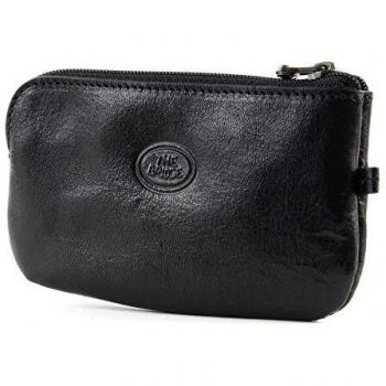 The Bridge Schlüsselmäppchen P.chiavi Bust. (Schwarz) 01101801-20