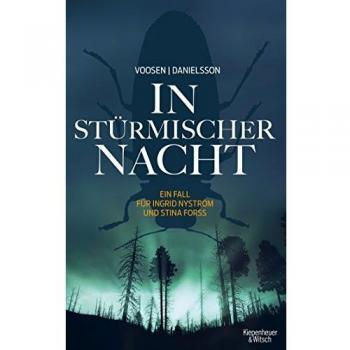 Roman Voosen In Stürmischer Nacht: Ein Fall Für Ingrid Nyström Und Stina Forss