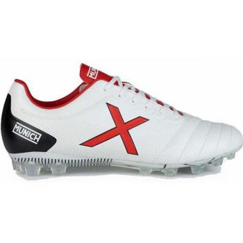 Botas de Futebol Masculinas MUNICH Arenaga 305 Brancas