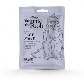 Mad Beauty Winnie The Pooh Mascarilla Facial de Coco 25ml