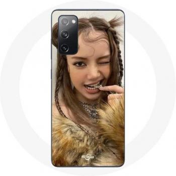 Coque Blackpink Lisa MONEY pour Samsung Galaxy S20 FE