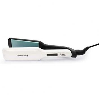 Remington Shine Therapy Wide Plate Ceramic Hair Straighteners