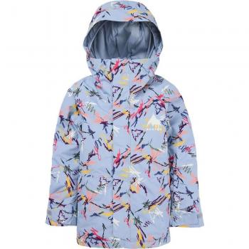 Giacca Burton Skimmer 2L Scrittura 8 Anni