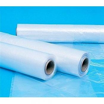 Pellicola PE 120 µm, L 50 m, W 4 m, Trasparente