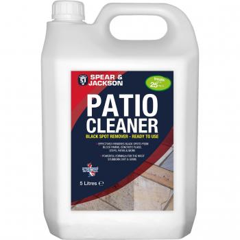 Spear & Jackson Ready to Use Black Spot Remover 5 Litre