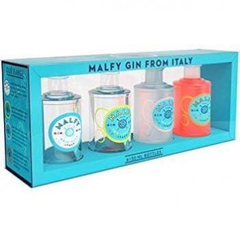 Malfy Gin Mini 4er Tasting Set 41 % Vol
