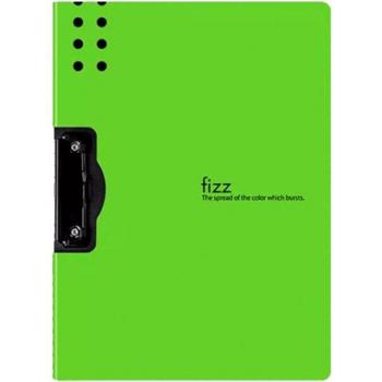 Matte A4 Folder with Bill Holder and Pad Tray