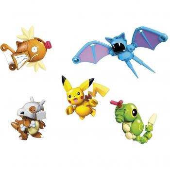 MEGA BRANDS GHP85 MEGA CONSTRUX Pokémon POKÉ BALL PACK