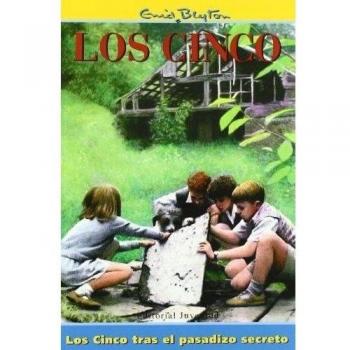 Los Cinco Tras El Pasadizo Secreto/the Five on a Secret Trail