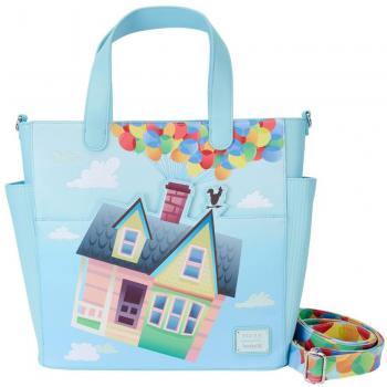 Borsa Loungefly Casa Dei Palloncini 15° Anniversario Pixar