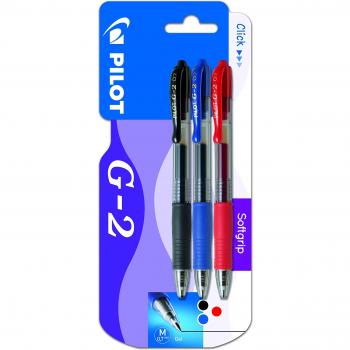 Pilot G207 Gel Pen 0.7 mm