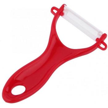 Random Color Ceramic Vegetable and Fruit Peeler