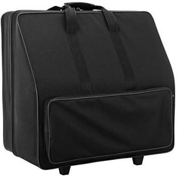 Alpenklang 120-Bass Akkordeon Koffer/Trolley