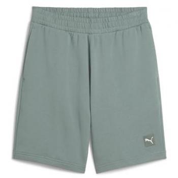 Puma Shorts Sportivi Verde Salvia S