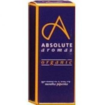 AromaVibe Organic Eucalyptus – 10 ml