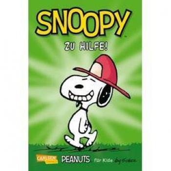 Schulz, Charles M. Peanuts Für Kids 6: Snoopy – Zu Hilfe!: Peanuts