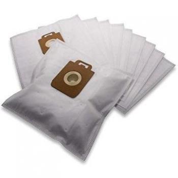 Bolsa AEG Oxy3System 10 Pack – Vellón Micro 32x19cm Blanco