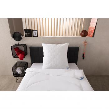Allergiker‑geeignete Bettdecke Medibett, Microfaserfüllung, 135×200 cm