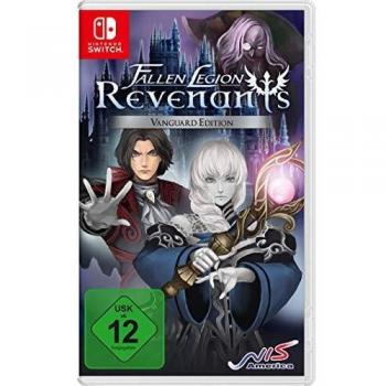 Fallen Legion: Revenants