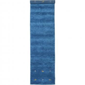 Tapis Gabbeh à Deux Lignes