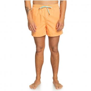 Quiksilver Men's Tangerine Behind Wave Swim Shorts