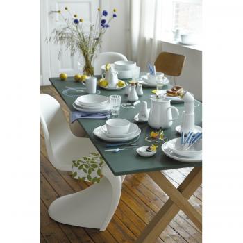 Kahla Five Senses Mini-Menu-Teller weiß