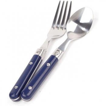 Kit de Cubiertos Acero Inoxidable 304 para Niños