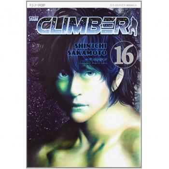 The climber