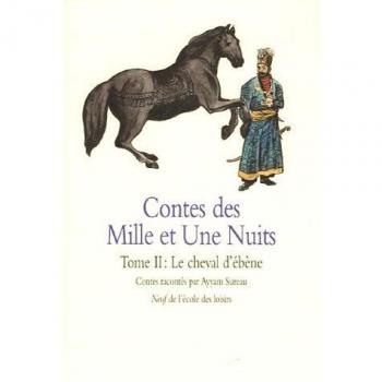 Contes des Mille et Une Nuits, Tome 2 : Le cheval d'ébène